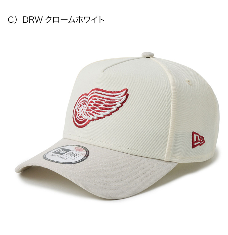 NEW ERA（ニューエラ） キャップ 9FORTY-AF 2トーン NHL : ONSPOTZ