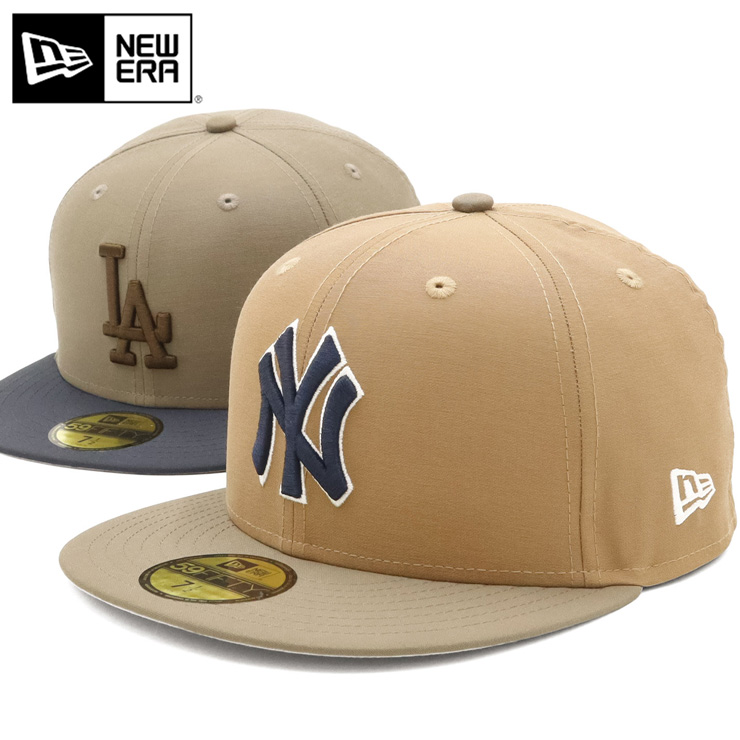 NEW ERA（ニューエラ） キャップ 59FIFTY MLB 2トーン : ONSPOTZ Yahoo