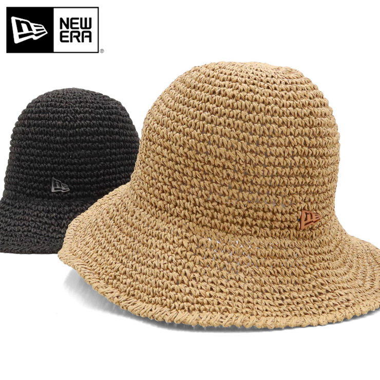 NEW ERA（ニューエラ） ニューエラアドベンチャーハット つば広
