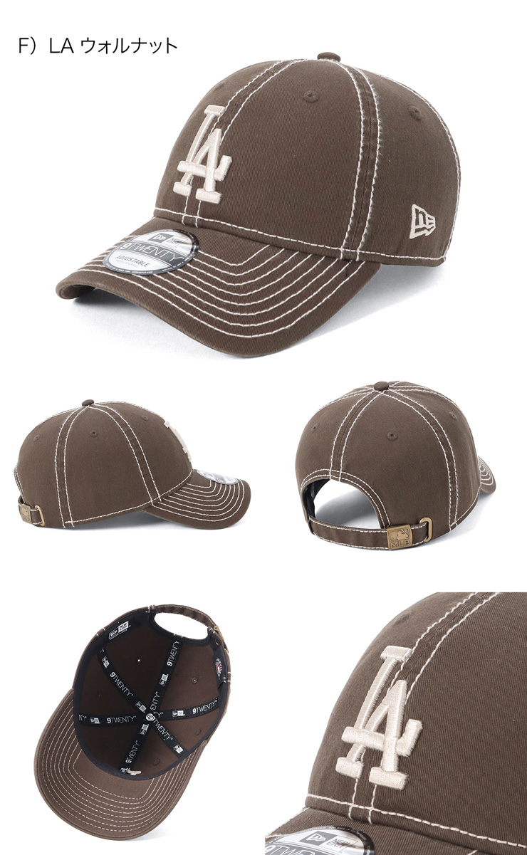 NEW ERA（ニューエラ） ニューエラキャップ 9TWENTY MLB ONSPOTZ別注