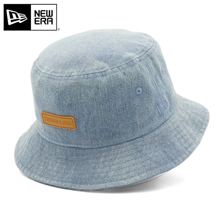 NEW ERA（ニューエラ） バケットハット デニム : ONSPOTZ Yahoo