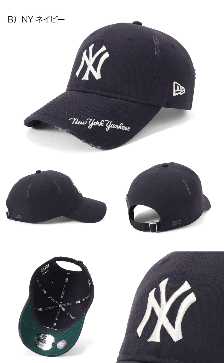 NEW ERA（ニューエラ） キャップ 9TWENTY MLB : ONSPOTZ Yahoo