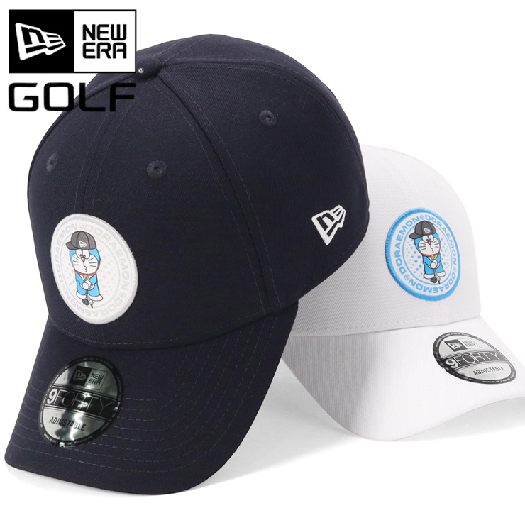 NEW ERA（ニューエラ） ニューエラゴルフキャップ 9FORTY ドラえもん
