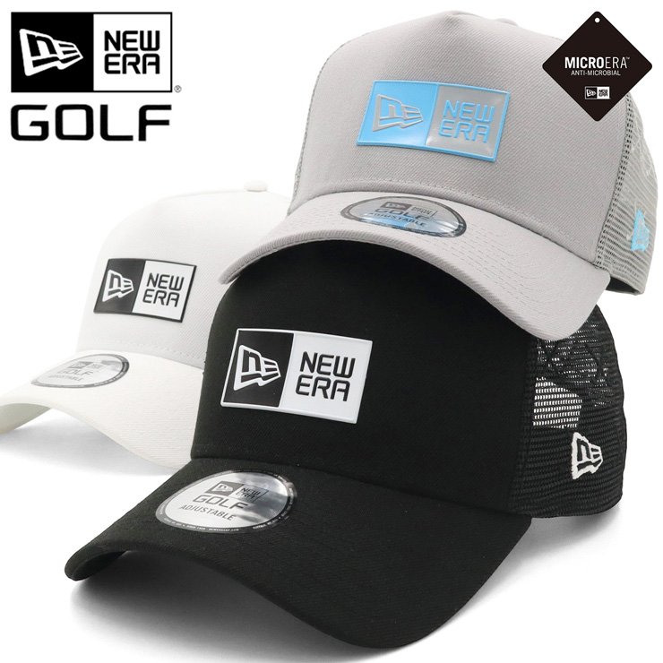 NEW ERA（ニューエラ） ゴルフメッシュキャップ 9FORTYA-FRAME