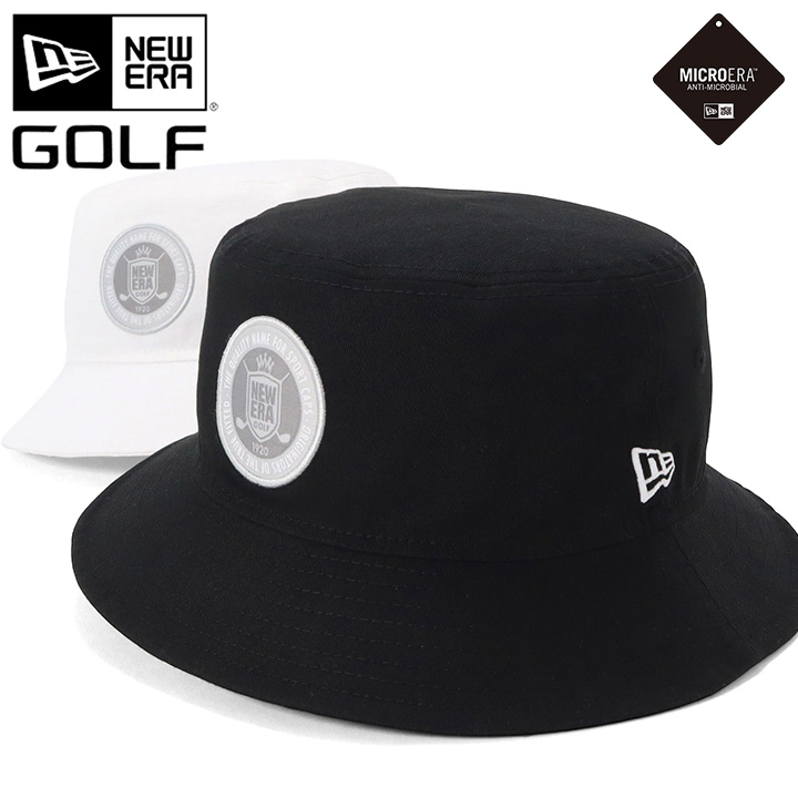 NEW ERA（ニューエラ） ゴルフ バケットハット : ONSPOTZ Yahoo