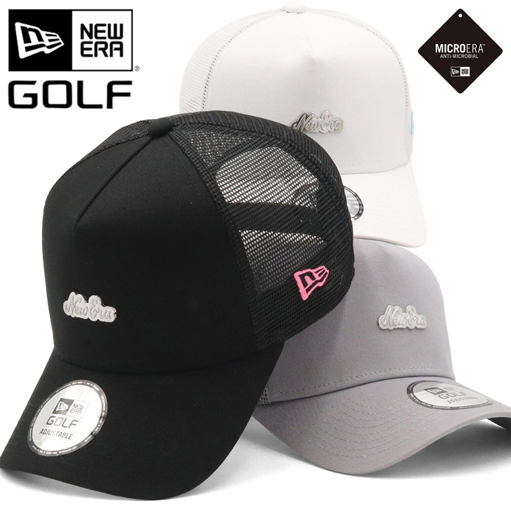 NEW ERA（ニューエラ） ゴルフメッシュキャップ 9FORTYA-FRAME