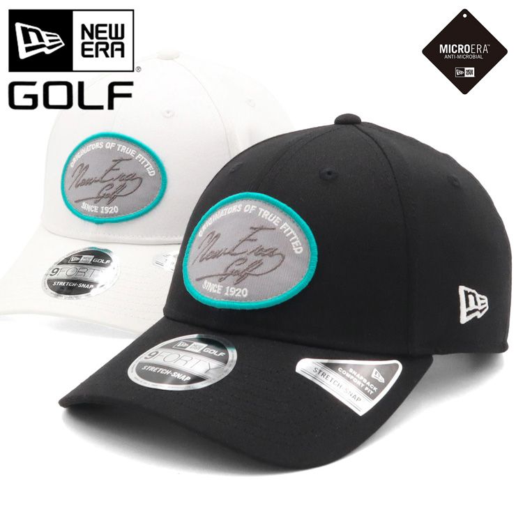 最終価格。帽子とセットで値引きします。 Ｓサイズ ニューエラゴルフ レディース NEW ERA（ニューエラ） ゴルフキャップ 9FORTY ストレッチ : ONSPOTZ