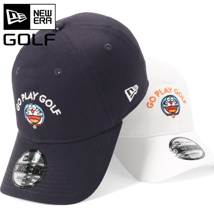 NEW ERA（ニューエラ） ニューエラゴルフキャップ 9TWENTY ドラえもん