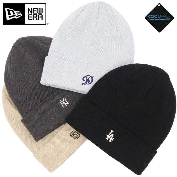 今期新品完売⭐EC限定✫ Y's×NEW ERA ニット帽 キャップ 入手困難 ner37k1285.jpg