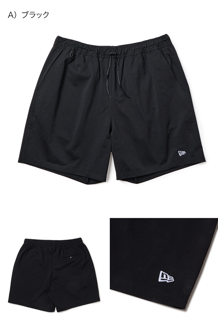 NEW ERA（ニューエラ） アウトドア ユーティリティ ショートパンツ