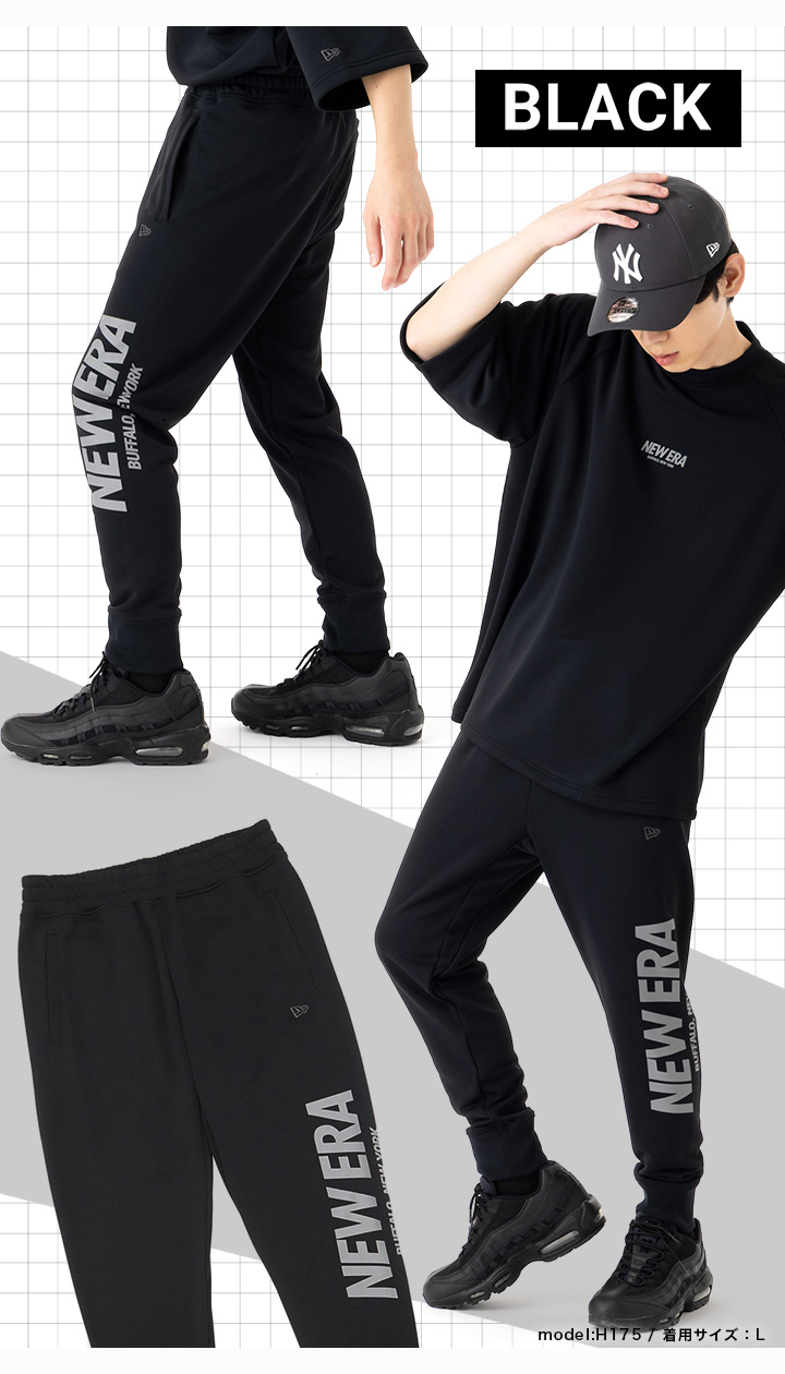 NEW ERA（ニューエラ） パフォーマンスアパレル パンツ : ONSPOTZ
