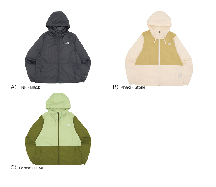 THE NORTH FACE（ザ ノースフェイス） レディースサイクロンジャケット