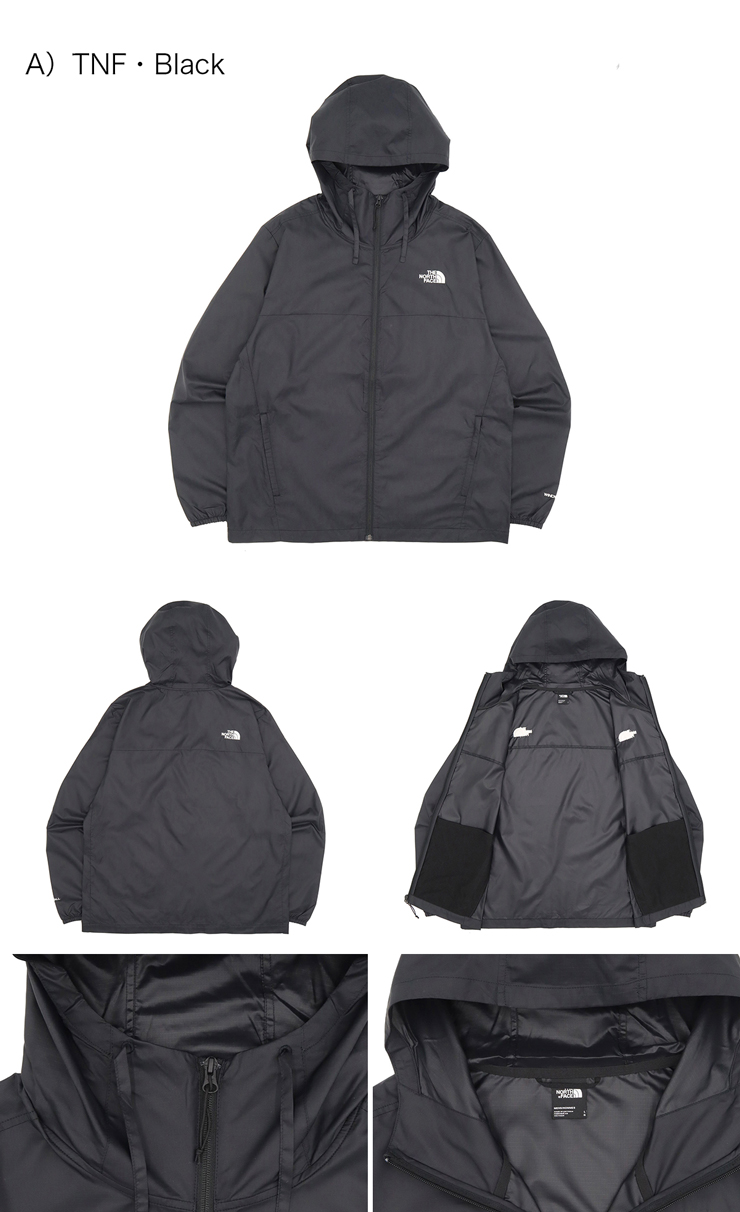 THE NORTH FACE（ザ ノースフェイス） サイクロンジャケット 撥水加工