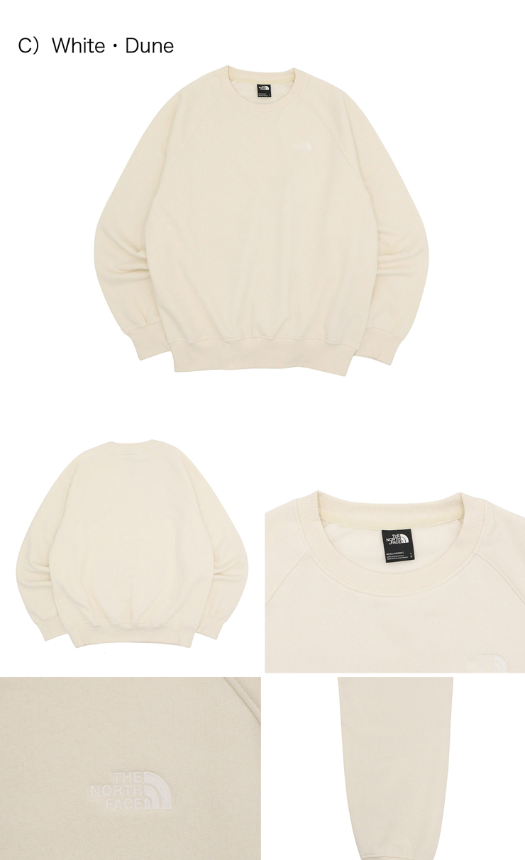 northtec2025樣専用 THE NORTH FACE（ザ ノースフェイス） エボリューション 裏起毛クルー