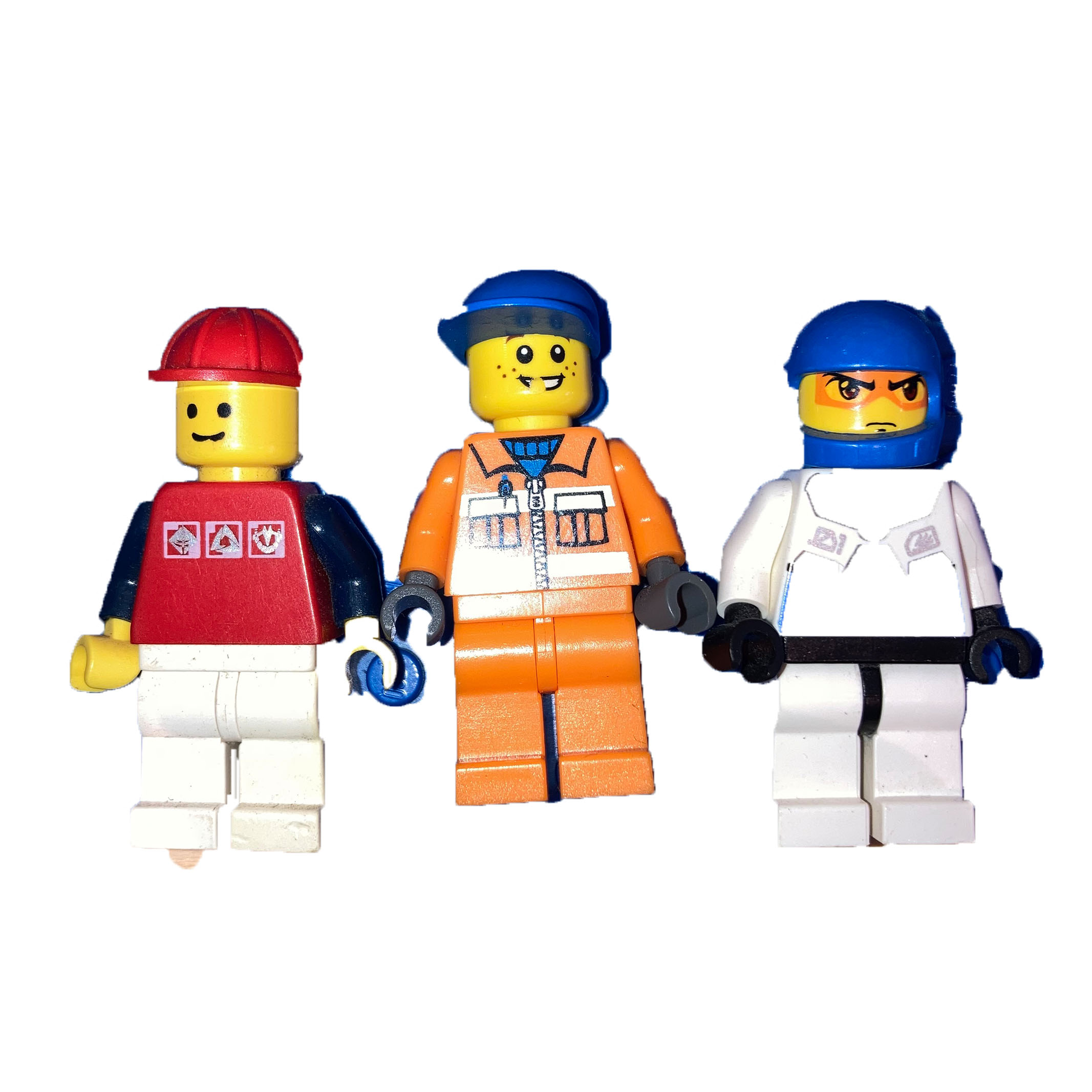 LEGO「ミニフィグ」