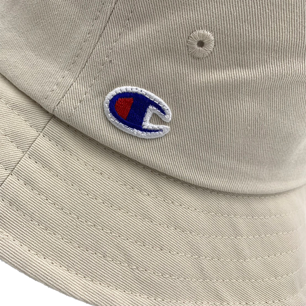 Champion バケットハット チャンピオン バケハ 刺繍 ロゴ 帽子