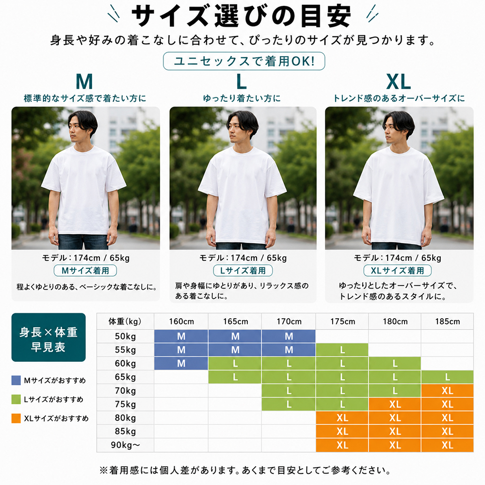 Tシャツ メンズ 無地 厚手 厚地 ユナイテッドアスレ ビッグシルエット 最強Tシャツ 9.1オンスヘビーウェイト オーバーサイズ トップス 9.1oz 4411-01