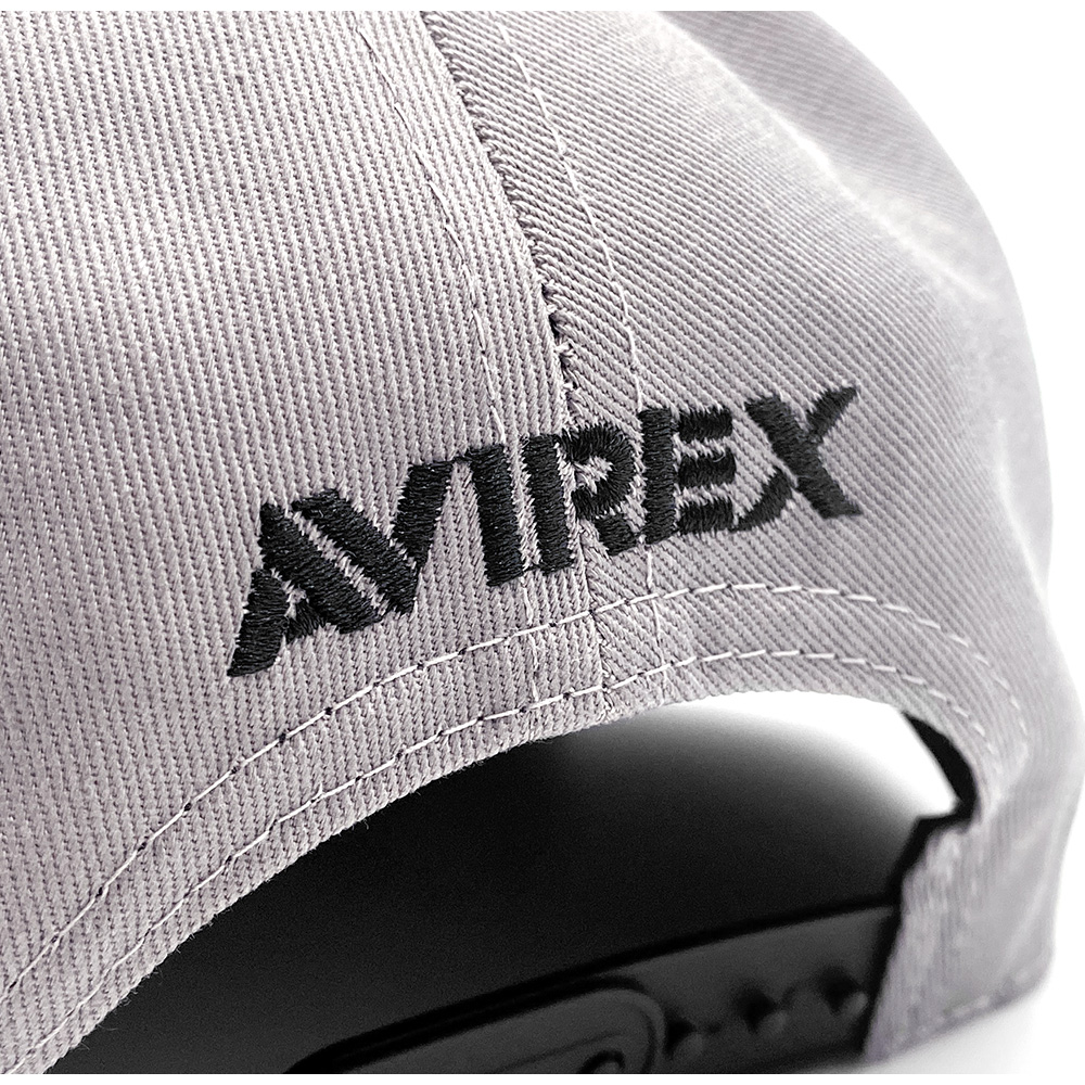 AVIREX キャップ BBキャップ ストレートキャップ人気 大きい CAP