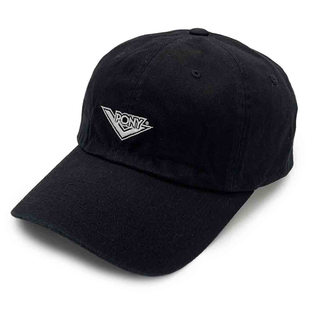 PONY（ポニー） キャップ ローキャップ 帽子 Chevron Logo 当店限定
