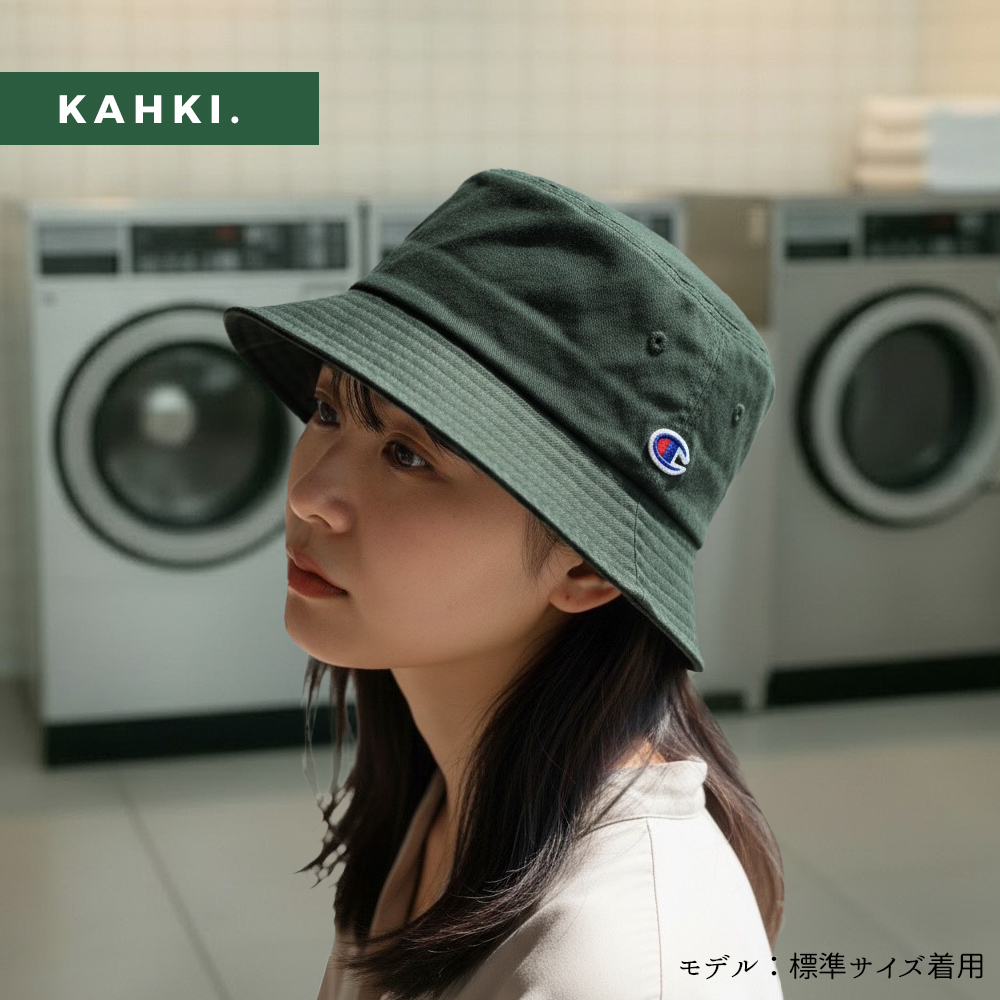 Champion（チャンピオン） バケットハット レディース メンズ バケハ