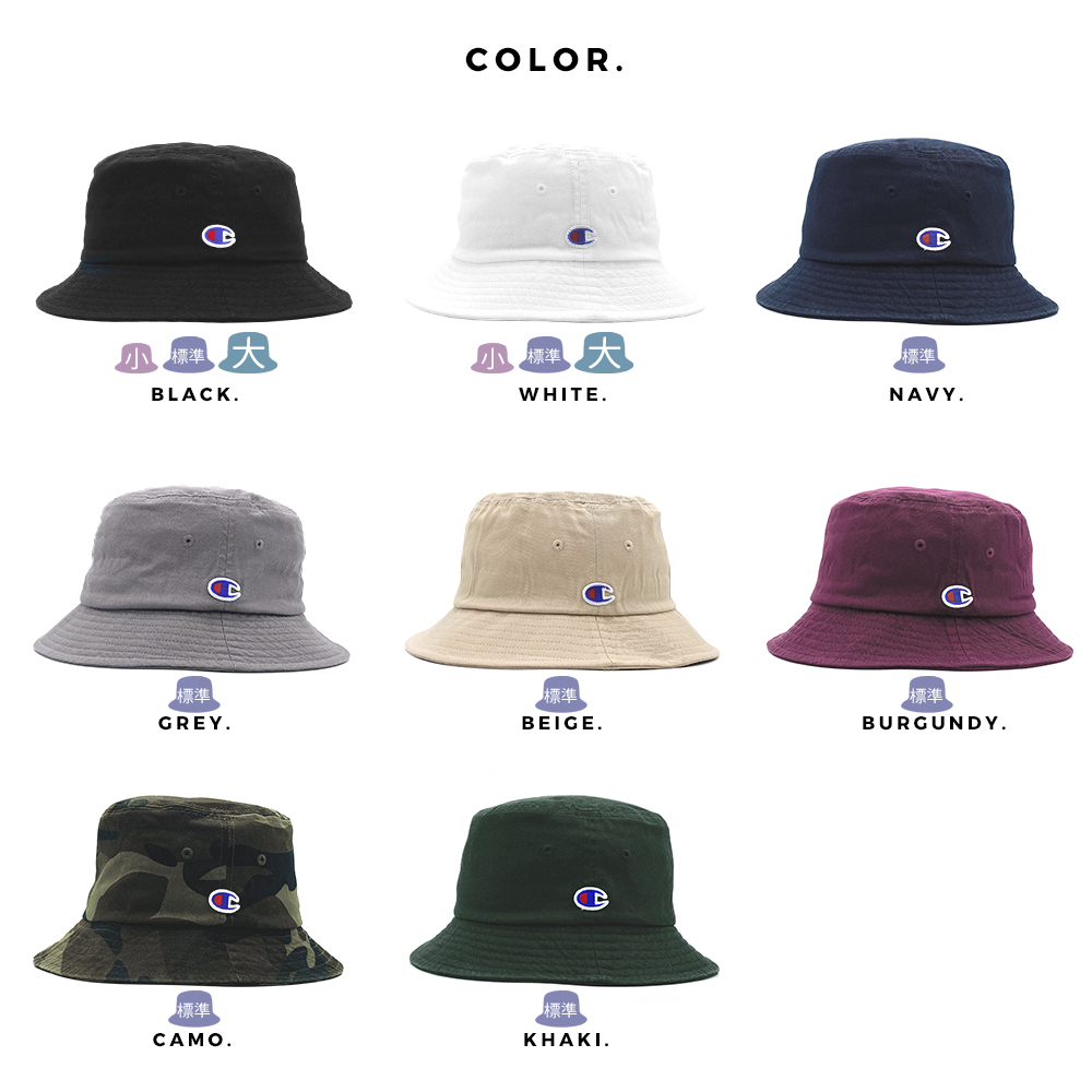 バケットハット帽子 選べる3サイズバケハ