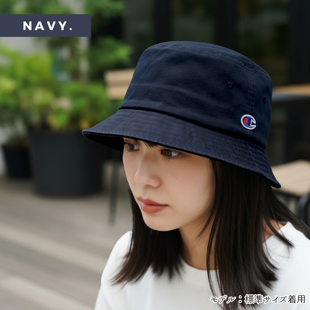 Champion（チャンピオン） バケットハット メンズ 帽子 バケハ 選べる3