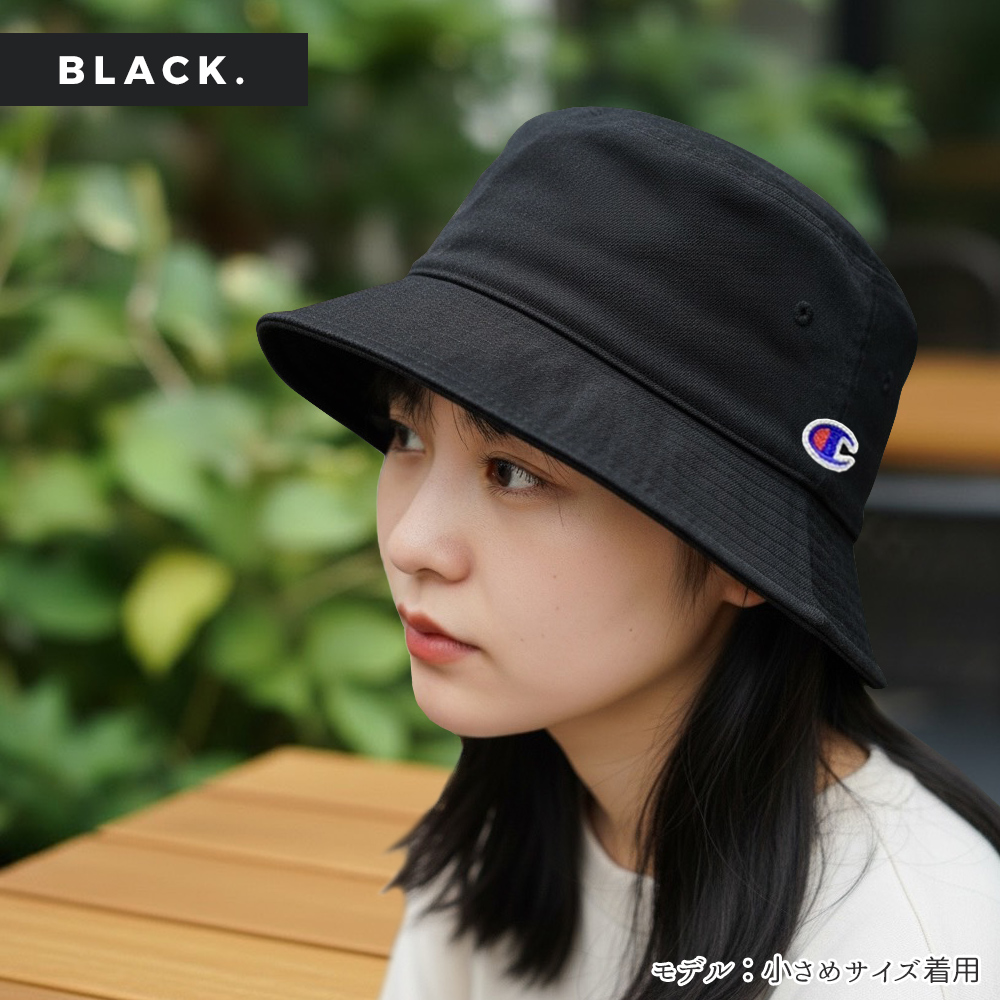Champion（チャンピオン） バケットハット メンズ 帽子 バケハ 選べる3