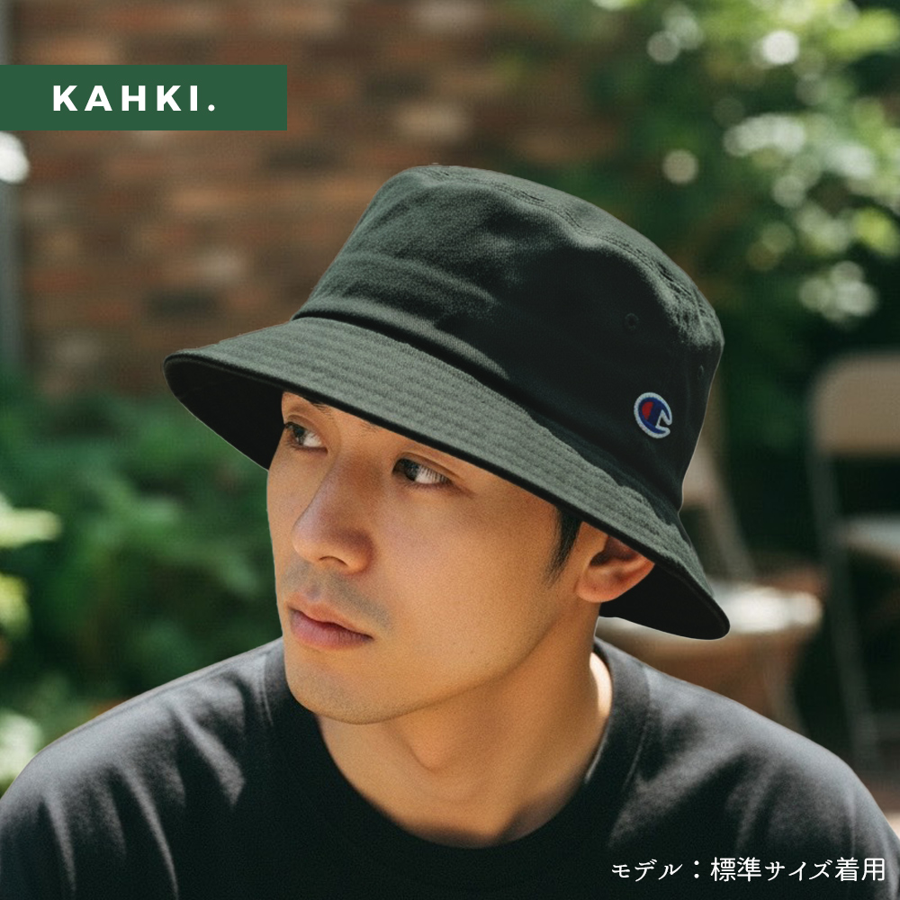 Champion（チャンピオン） バケットハット メンズ 帽子 バケハ 選べる3