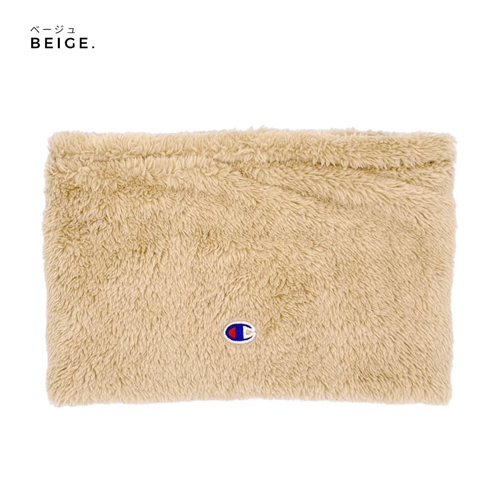 チャンピオン ボアネックウォーマー ネックウォーマー