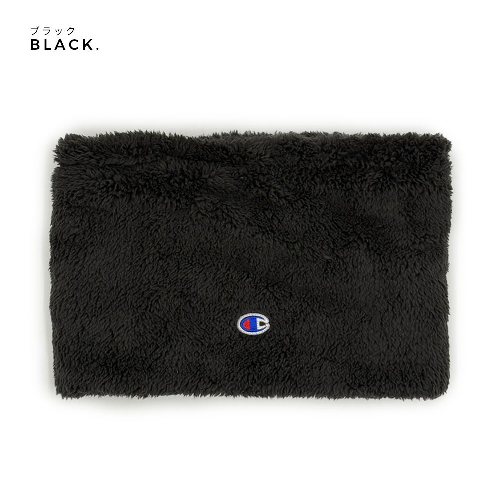 チャンピオン ボアネックウォーマー ネックウォーマー