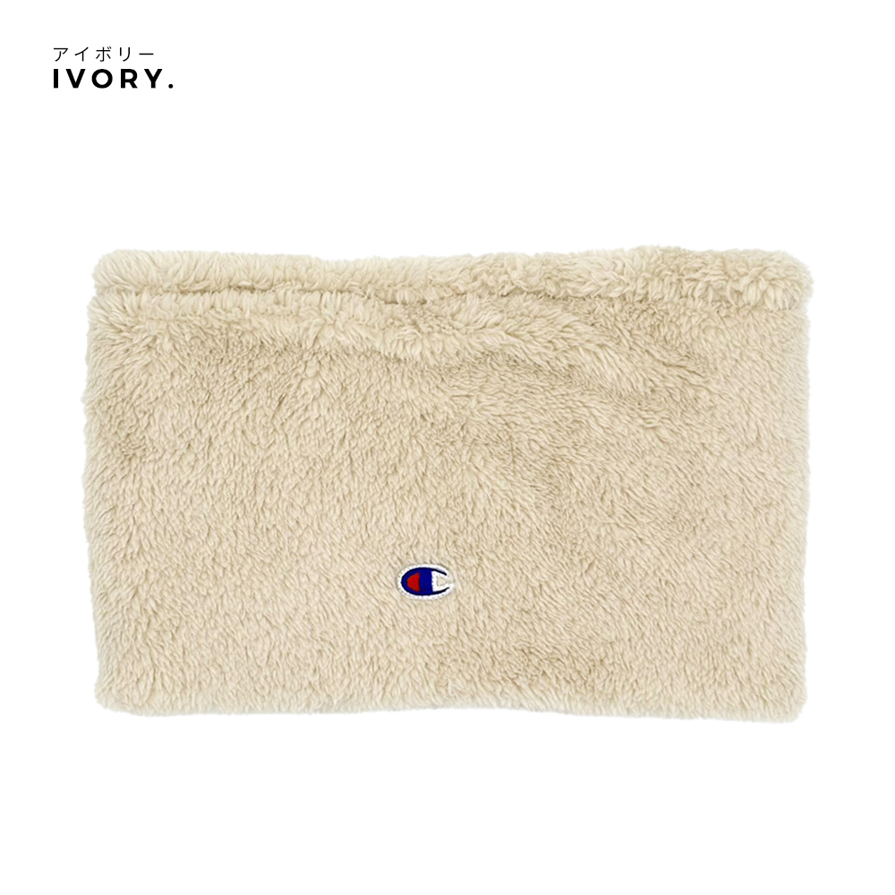 チャンピオン ボアネックウォーマー ネックウォーマー