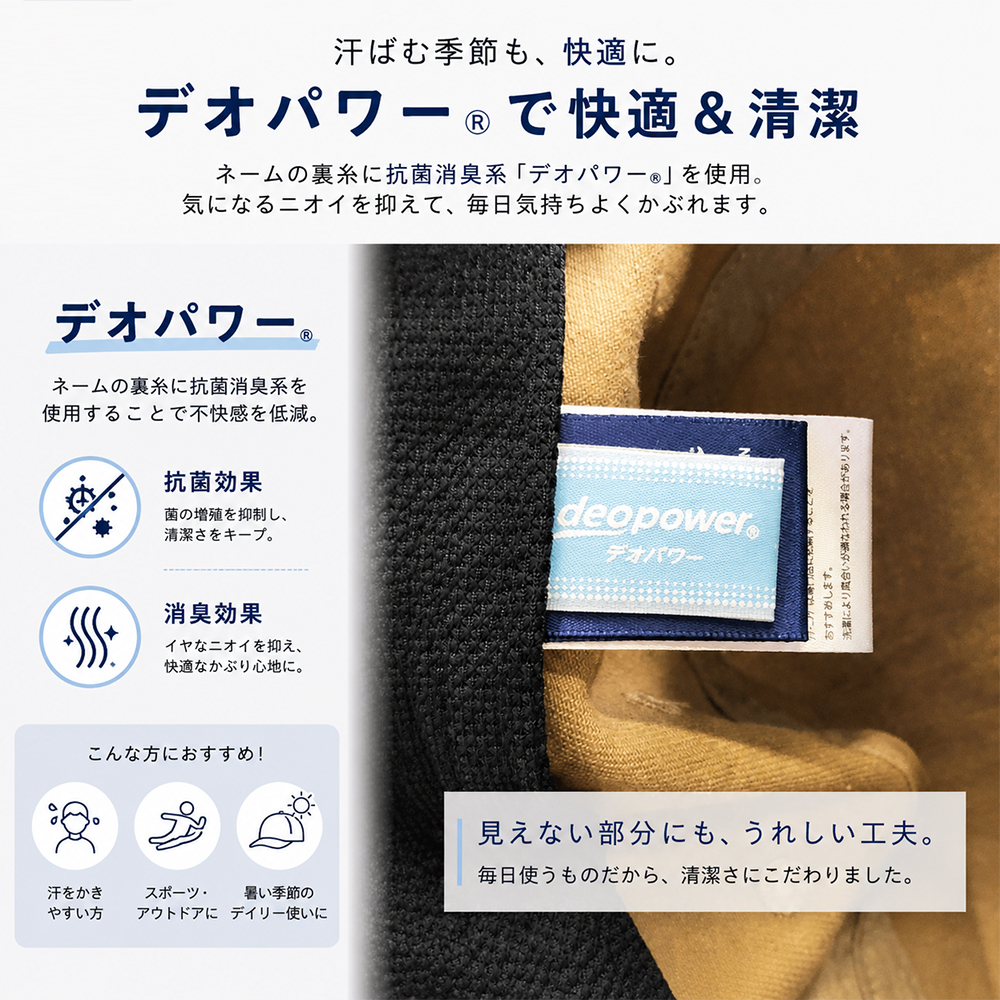 ワークキャップ チャンピオン メンズ レディース