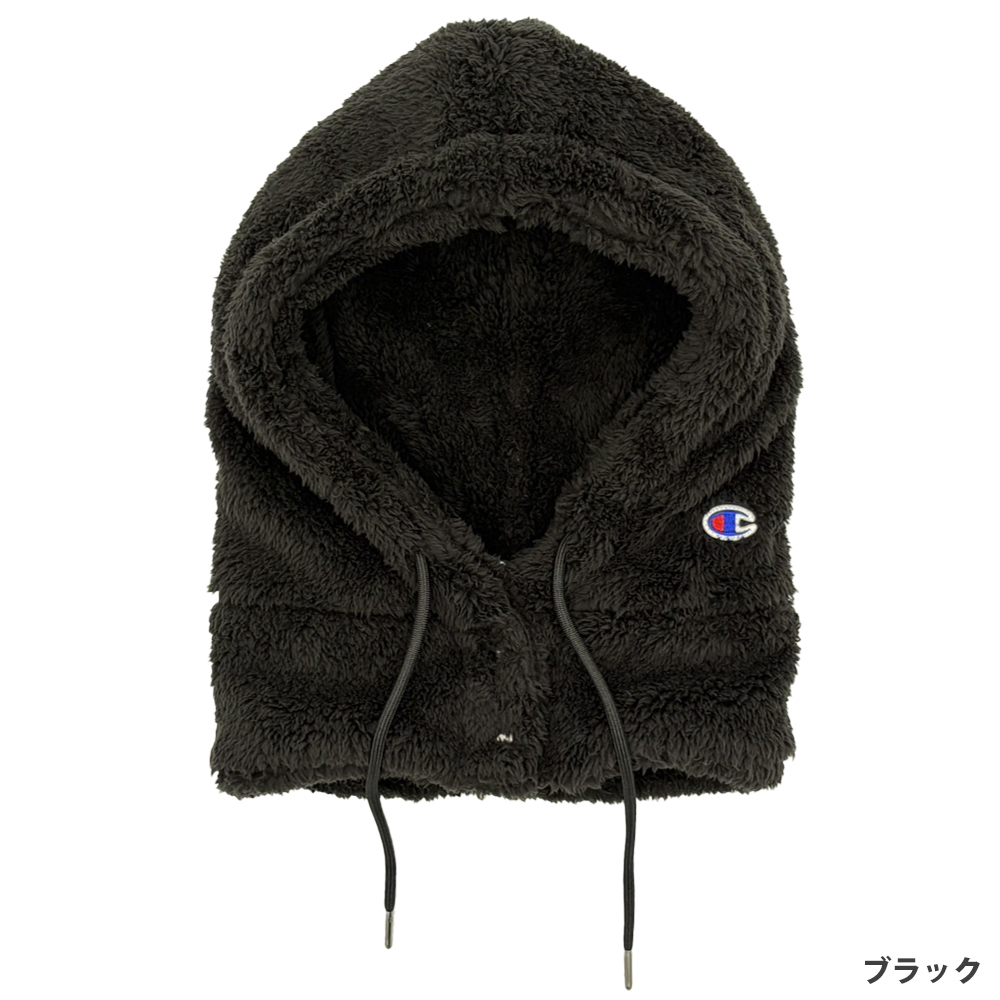 Champion（チャンピオン） ネックウォーマー フード メンズ レディース