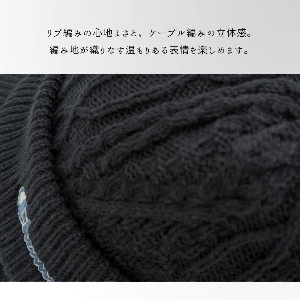 チャンピオン ニット帽子 ニットワークキャップ