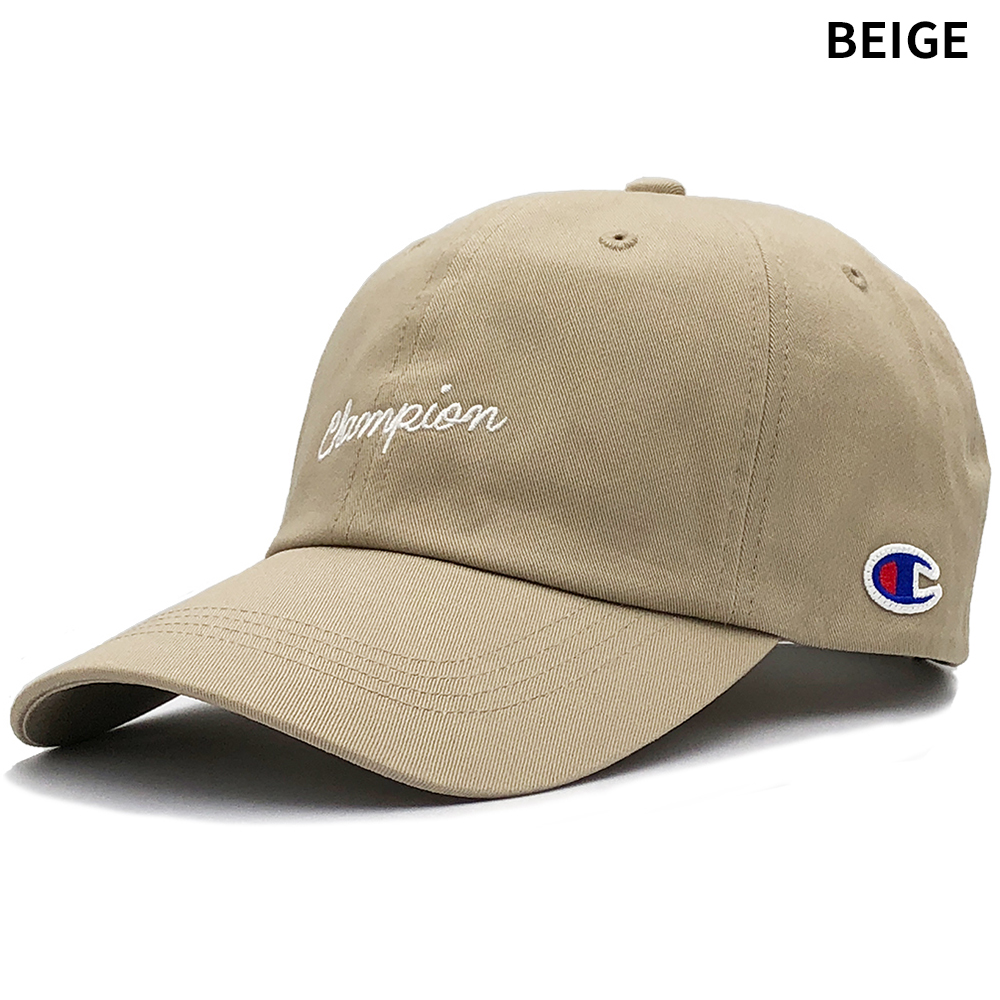 Champion（チャンピオン） キャップ レディース 帽子 深め ハンド