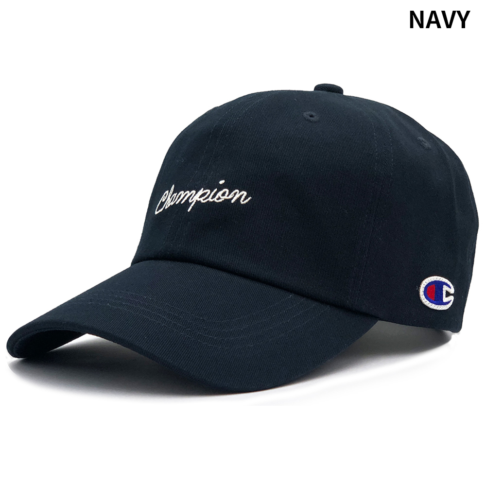 Champion（チャンピオン） キャップ レディース 帽子 深め ハンド