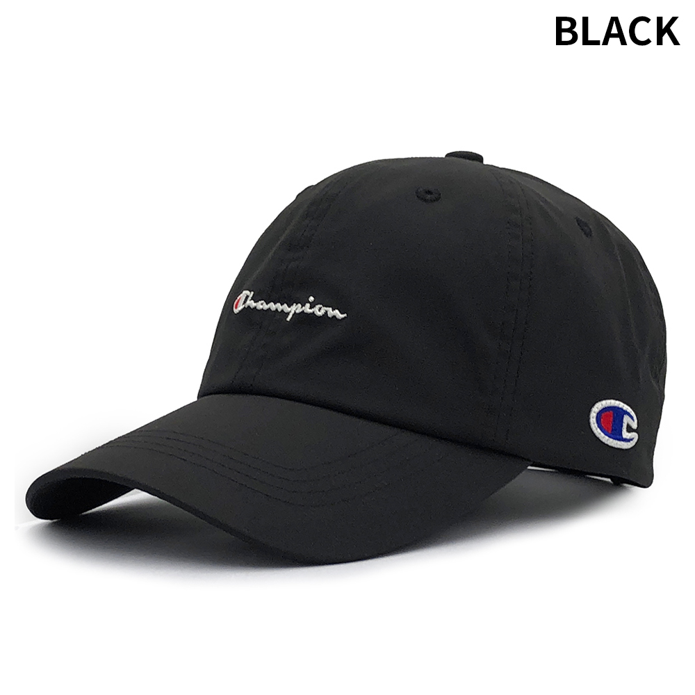 キャップ 撥水キャップ 深め メンズ チャンピオン Champion 撥水 小顔