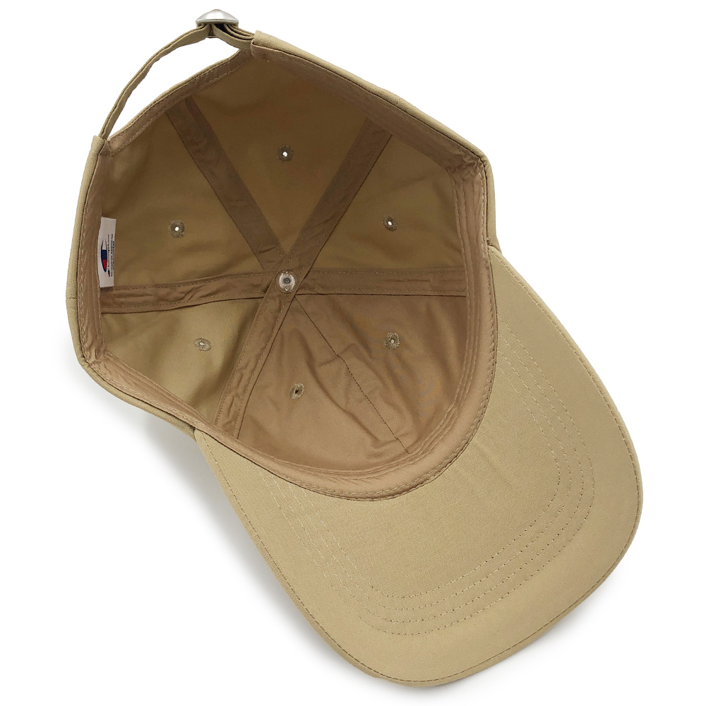 キャップ 撥水キャップ 深め メンズ チャンピオン Champion 撥水 小顔