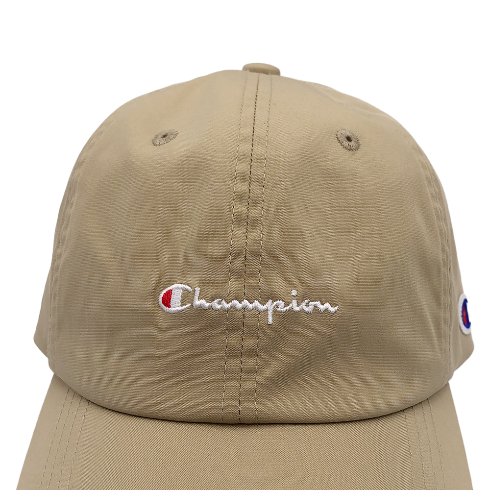 キャップ 撥水キャップ 深め メンズ チャンピオン Champion 撥水 小顔