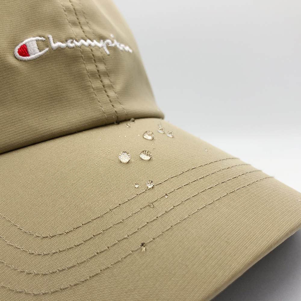 キャップ 撥水キャップ 深め メンズ チャンピオン Champion 撥水 小顔