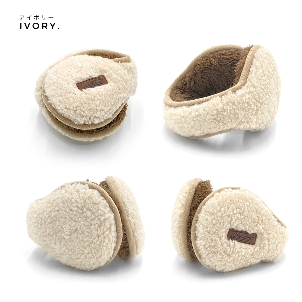 コールマン 耳当て イヤーマフ