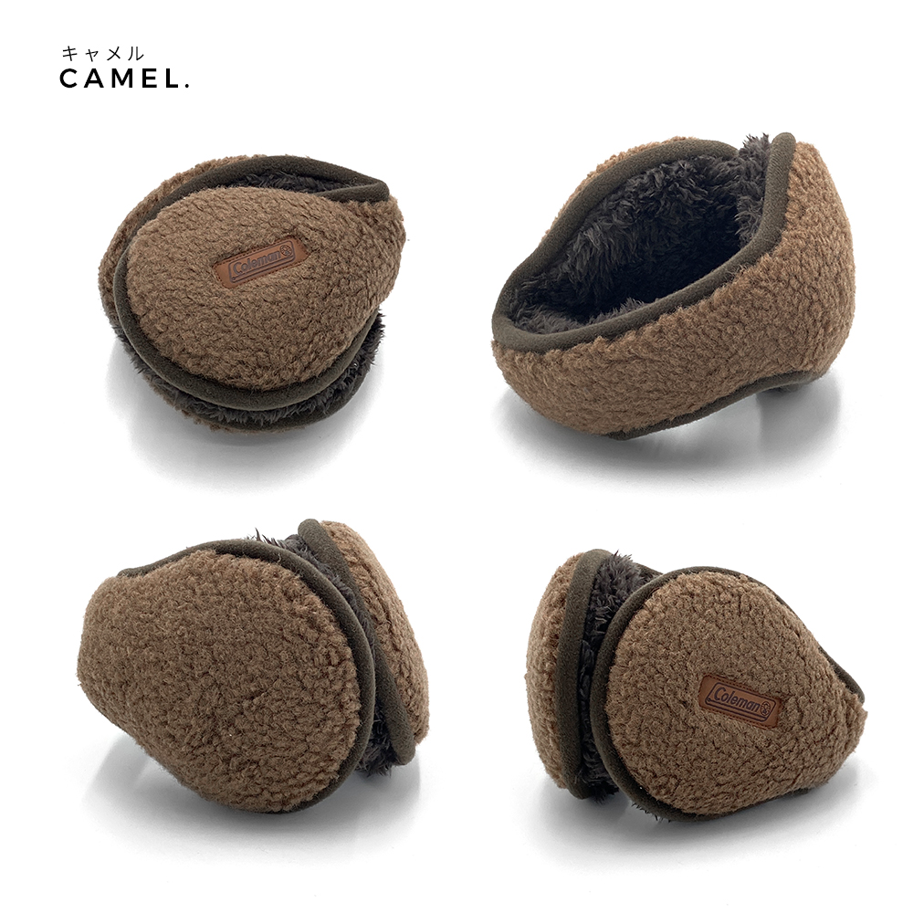 コールマン 耳当て イヤーマフ