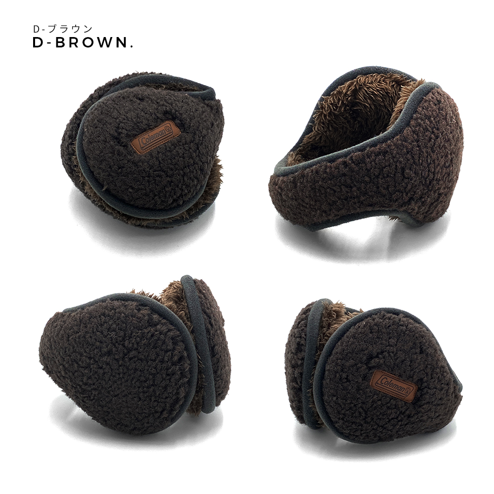 コールマン 耳当て イヤーマフ