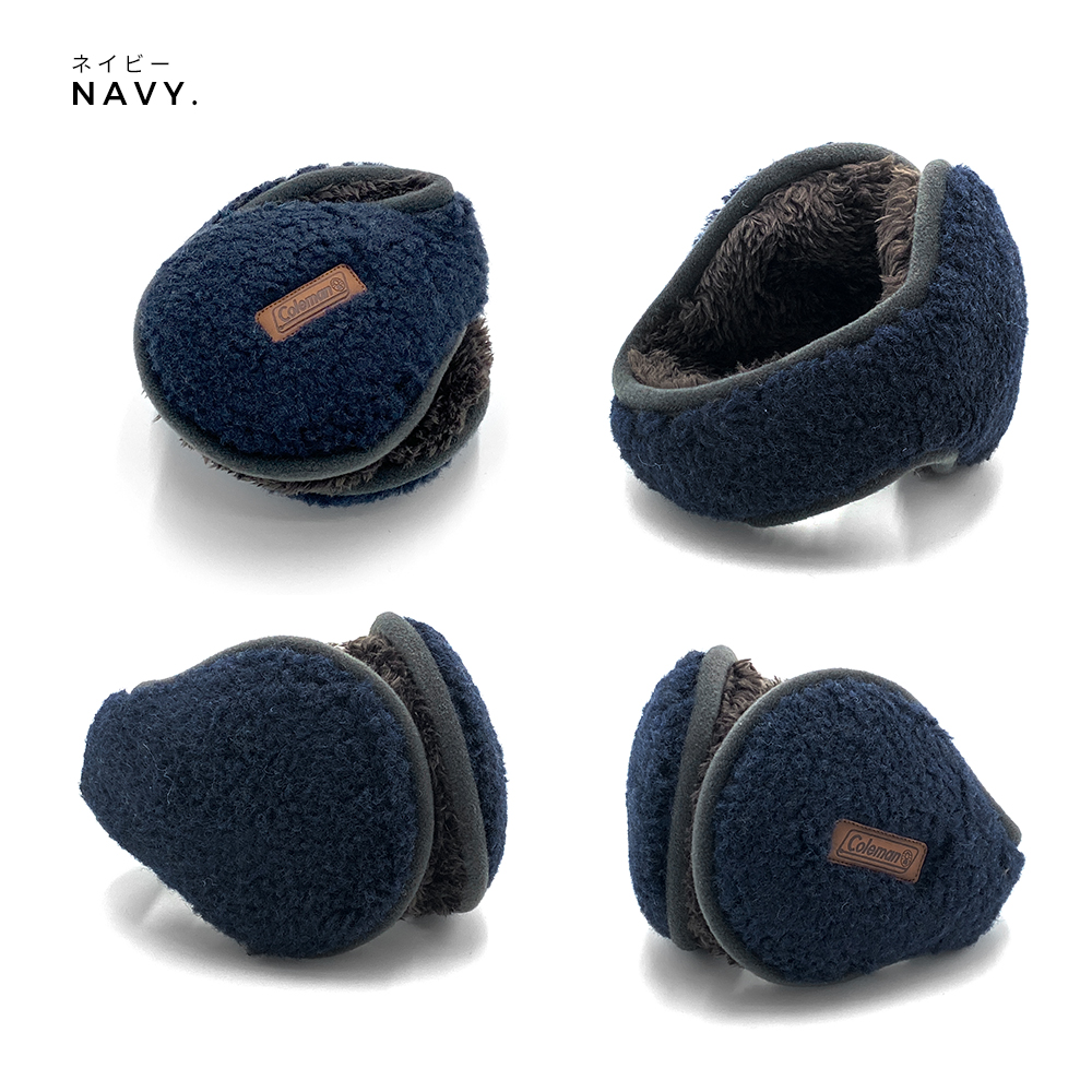 コールマン 耳当て イヤーマフ