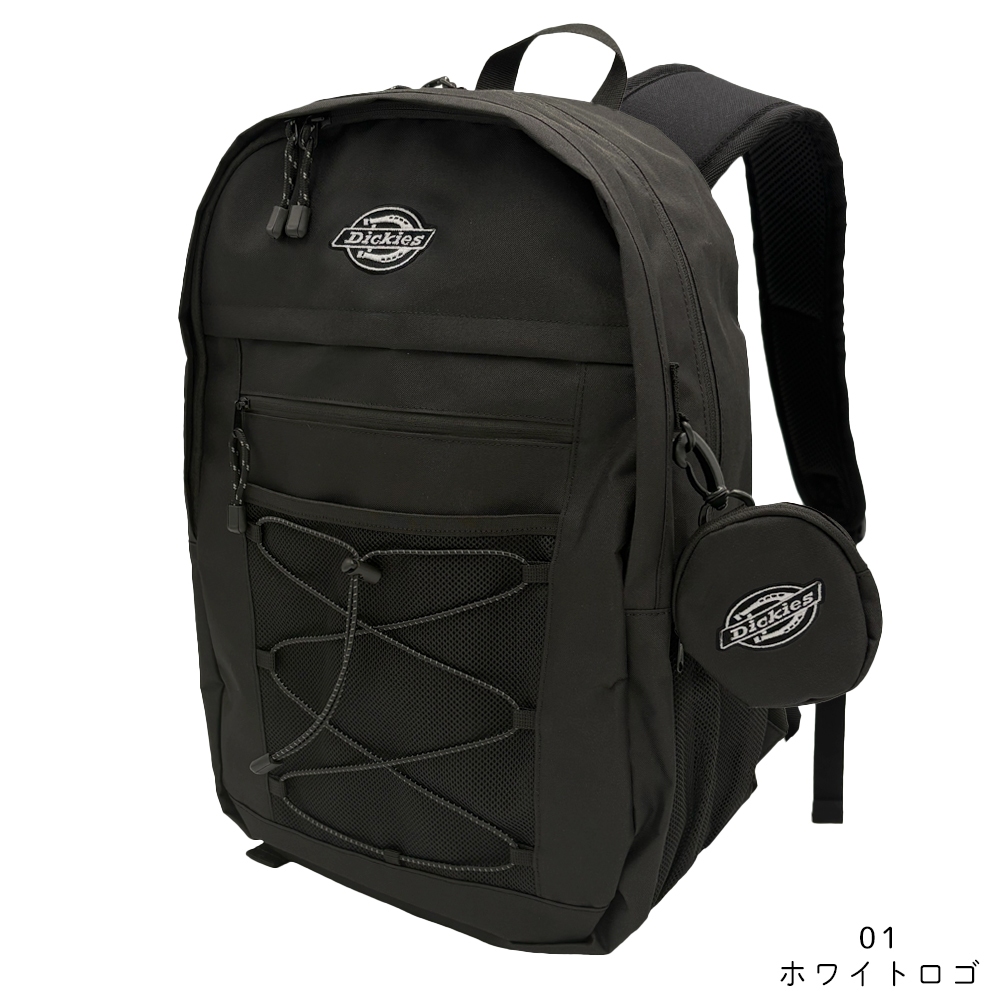 Dickies（ディッキーズ） リュック 通学 メンズ バックパック 約30L 大