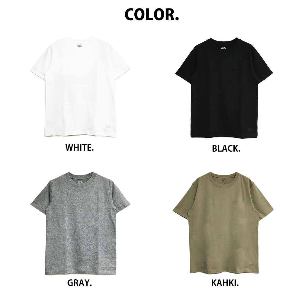 フルーツオブザルーム Tシャツ 無地 ポケなし