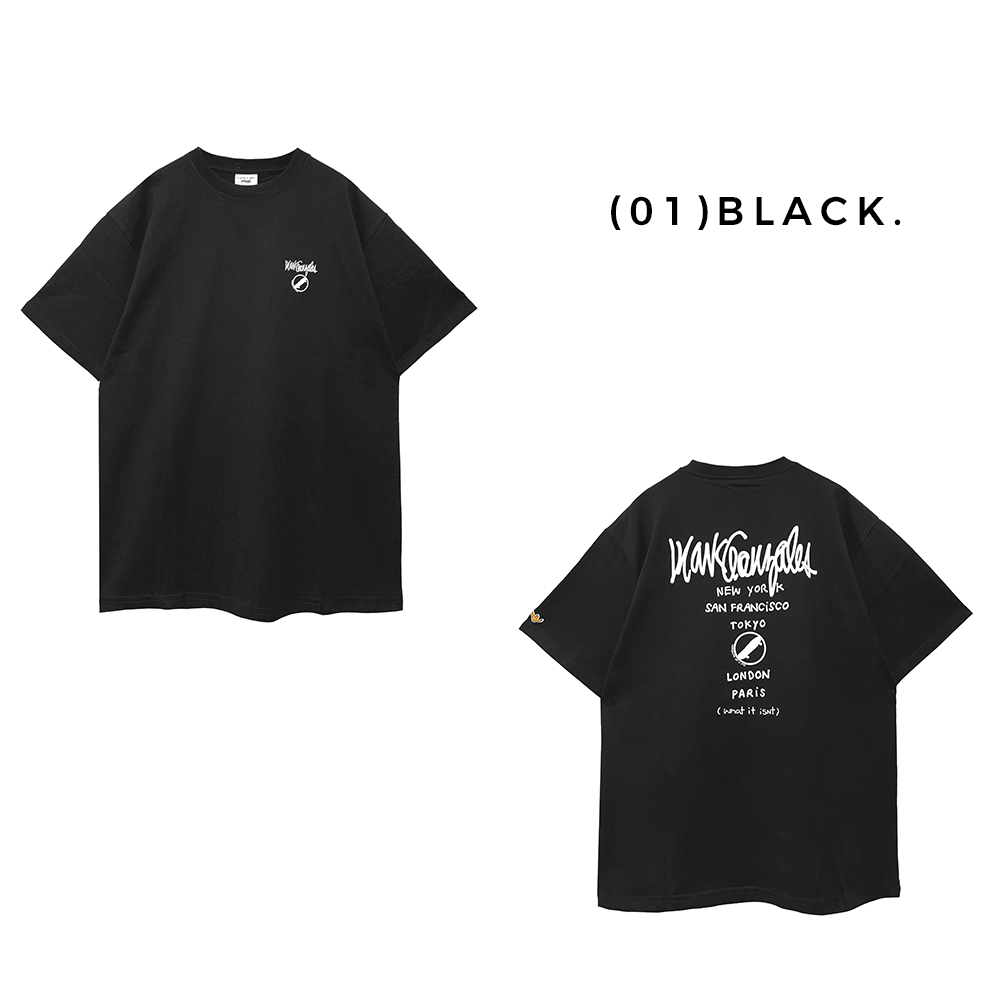 【関税・送料込】sacai X マーク・ゴンザレス プリント Tシャツ sacai＞GONZ プリント Tシャツ