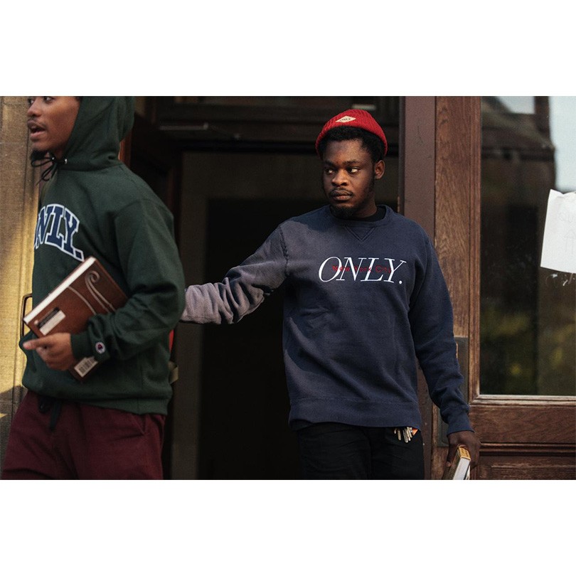 ONLY NY（オンリーニューヨーク） パーカー トレーナー ONLY NEW YORK