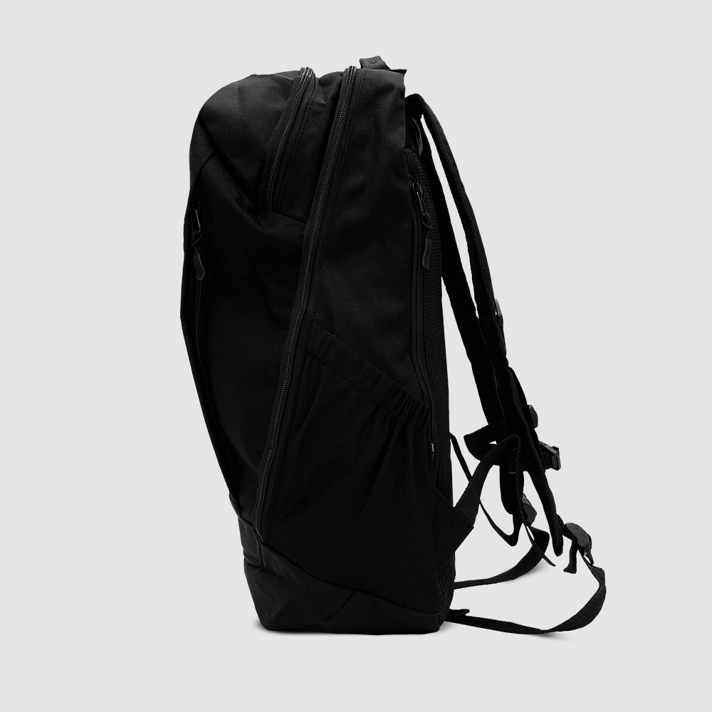 リーボック　リュックサック　黒 Reebok デイバック リュック リーボック ワンポイント ロゴ 刺繍 大