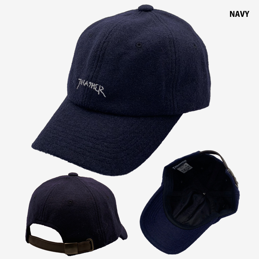 ナイキ,ニューエラ,ユニクロ,ジーユー,スラッシャー,マークゴンザレス,ノーブランド 16点セット THRASHER（スラッシャー） キャップ メンズ レディース メルトン生地